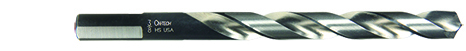 Type 190-CN CN-Tech™ Cryogenic Nitrided Jobber Length Type 190-CN CN-Tech™ Jobber Length 135° Split Point